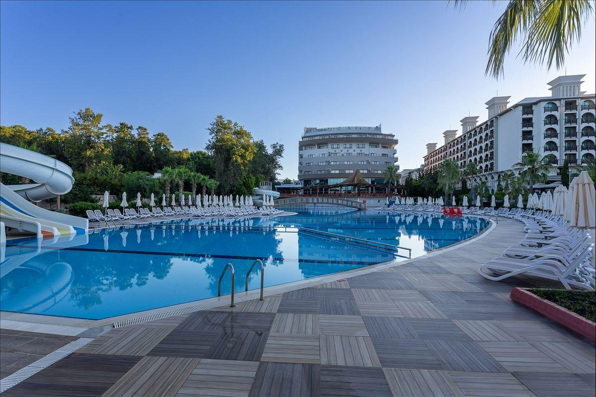 Bera Alanya Otel
