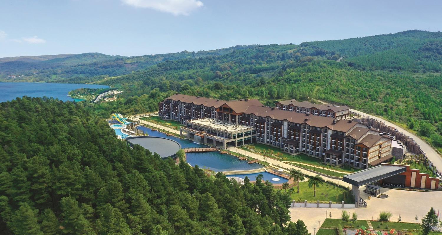 Elite World Grand Sapanca