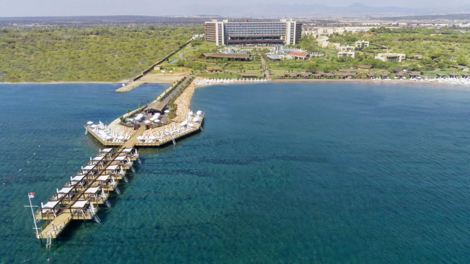 Concorde Luxury Resort Casino Convention Spa Bafra