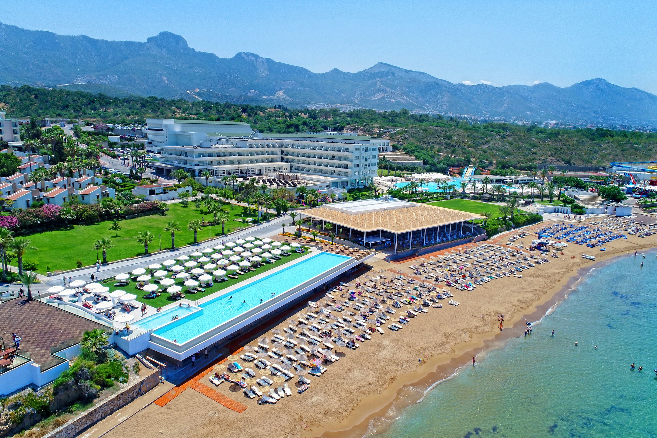 Acapulco Resort Convention Spa Girne