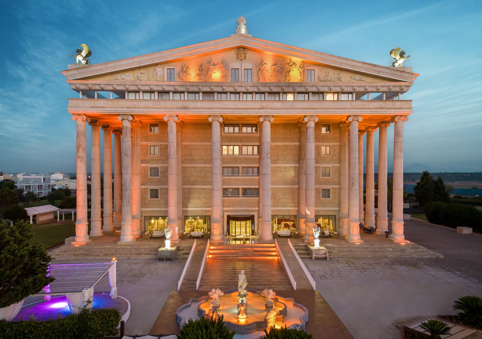 Kaya Artemis Resort & Casino Bafra