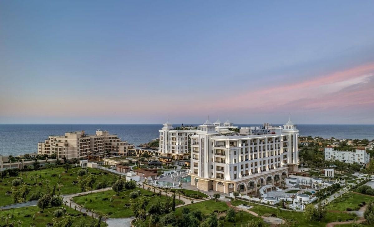 Merit Royal Diamond Hotel & Spa Girne