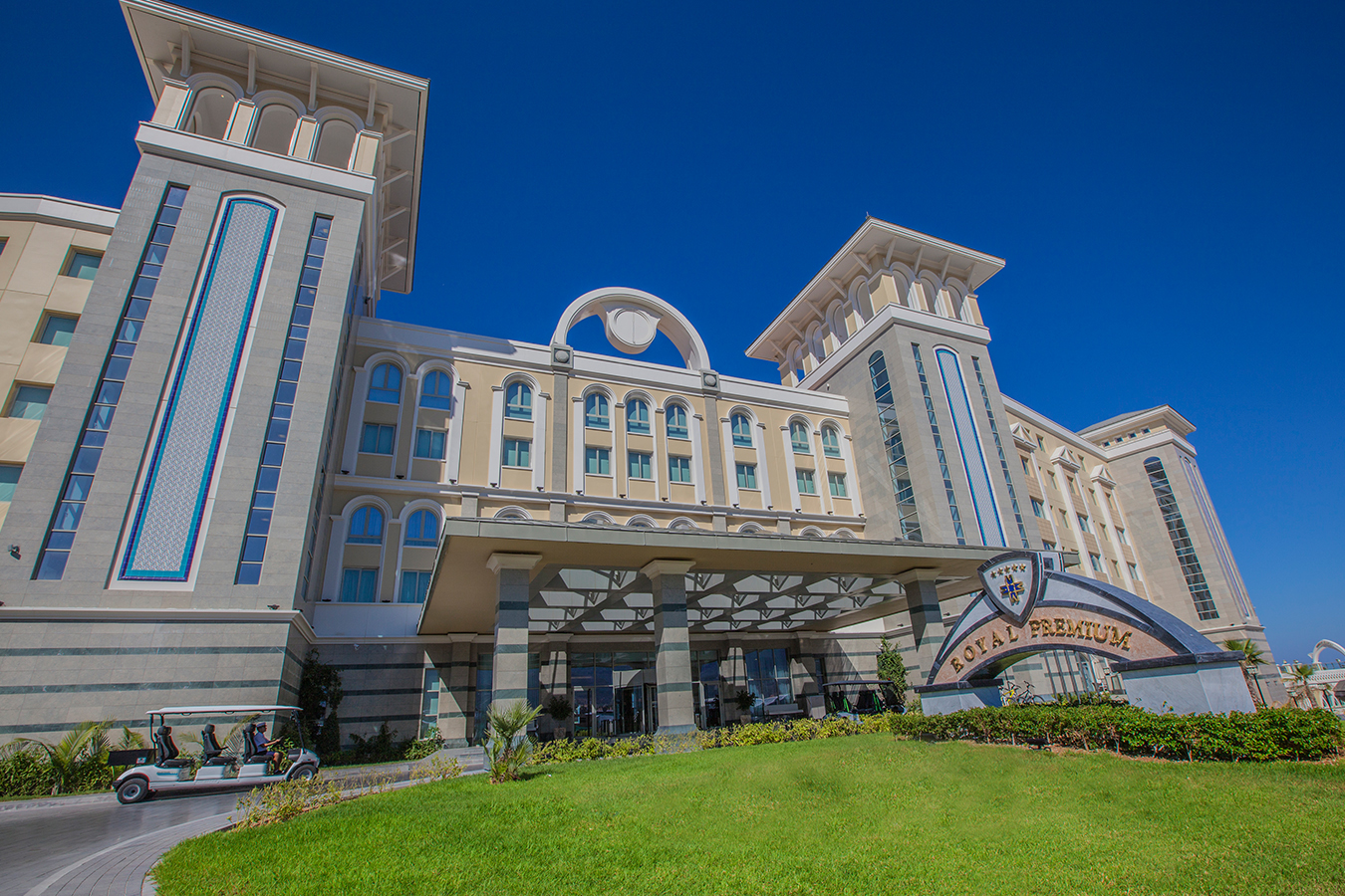 Merit Royal Premium Hotel & Casino & Spa Girne