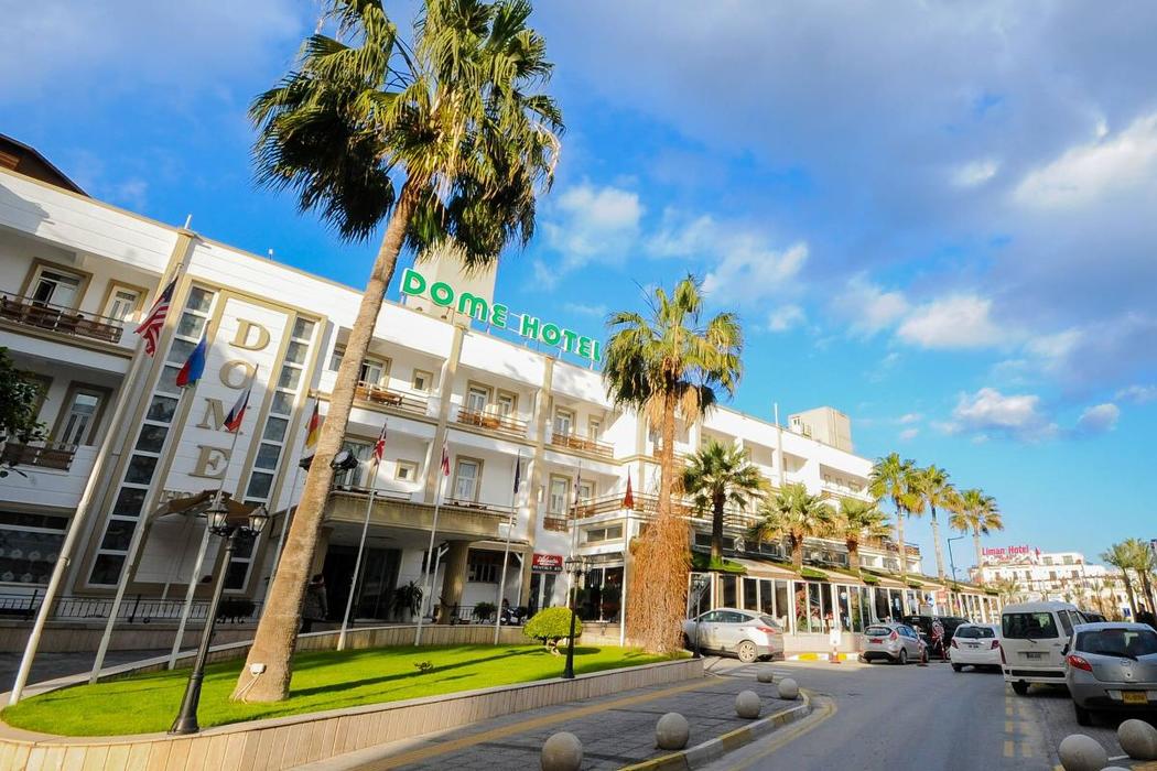 Dome Hotel Girne