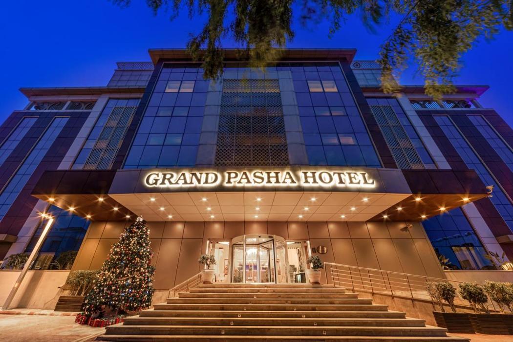 Grand Pasha Kyrenıa Hotel & Casıno & Spa Girne