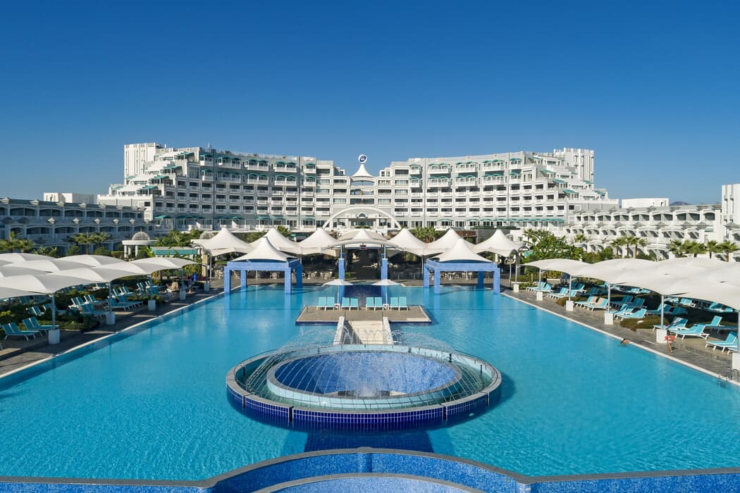 Limak Cyprus Deluxe Hotel Bafra