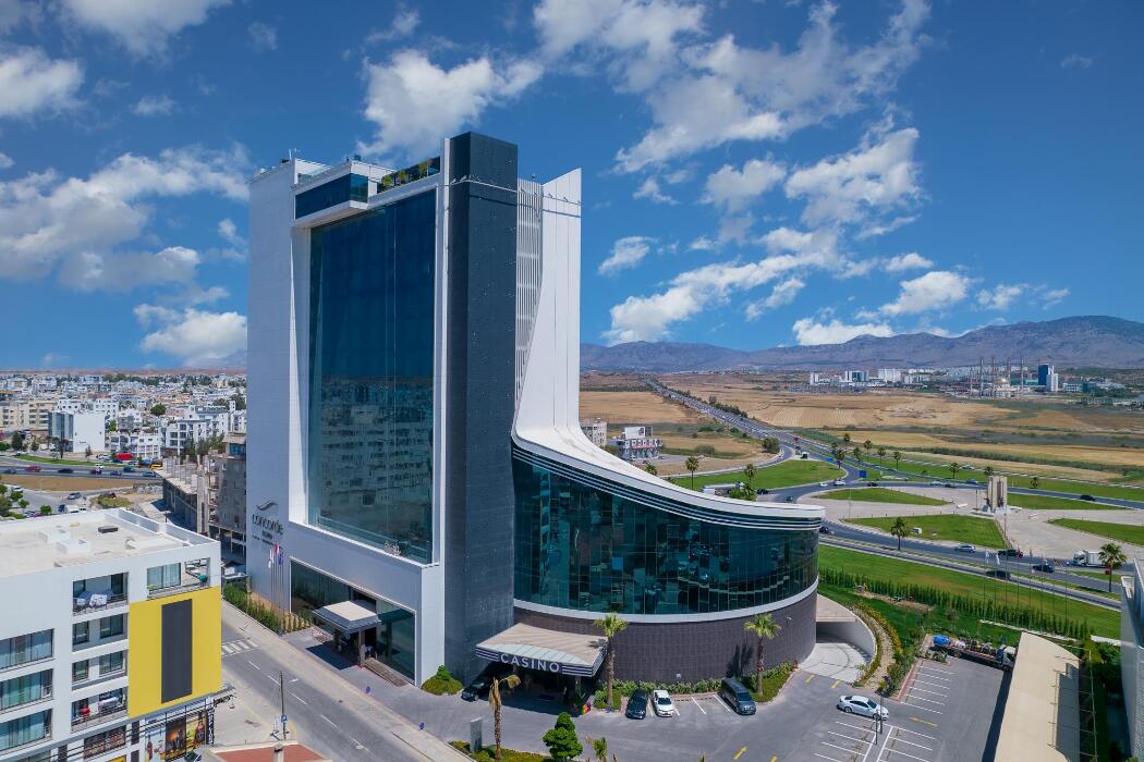 Concorde Tower & Casino & Convention & Spa Lefkoşe