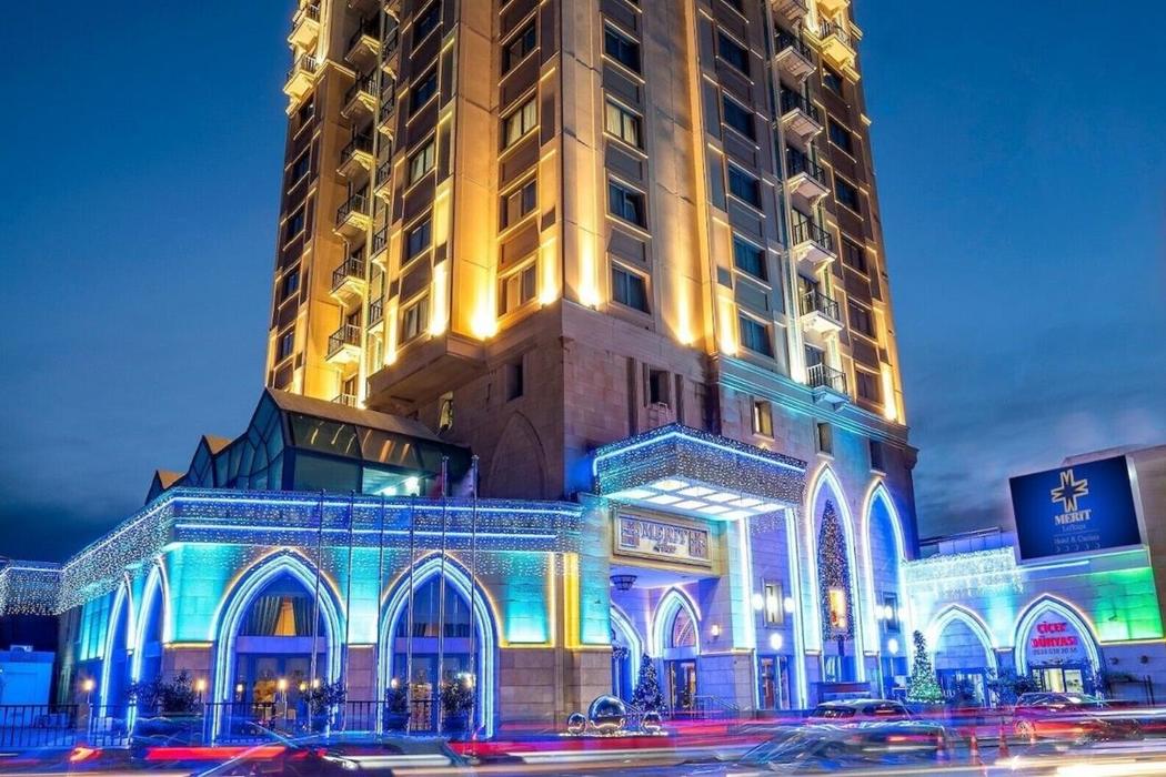 Merit Lefkosa Hotel & Casino Lefkose