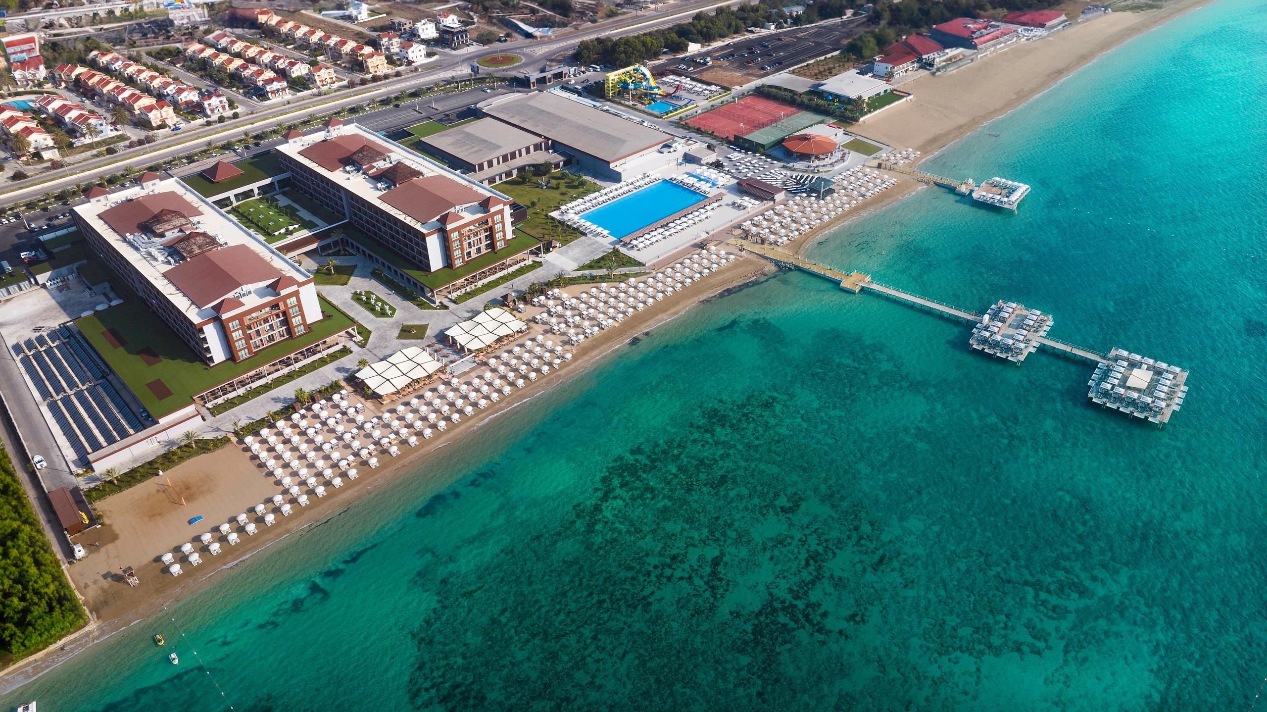 The Arkın İskele Gazimağusa